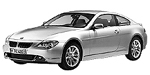 BMW E63 B2536 Fault Code