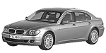 BMW E65 B2536 Fault Code