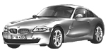 BMW E86 B2536 Fault Code