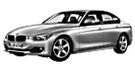 BMW F30 B2536 Fault Code